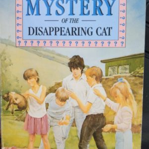 Buy The Mystery of the Disappearing Cat book at low price online in India