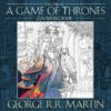 Buy The Official A Game of Thrones Colouring Book at low price online in India