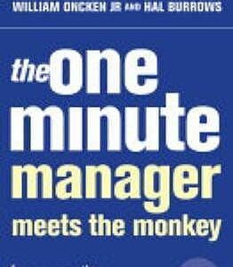 Buy The One Minute Manager Meets the Monkey book at low price online in India