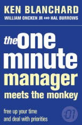 Buy The One Minute Manager Meets the Monkey book at low price online in India