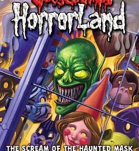 Buy The Scream of the Haunted Mask book at low price online in india