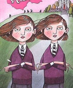 Buy The Twins at St. Clare's book at low price online in india