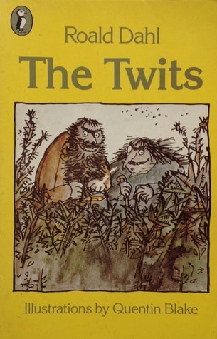 Buy The Twits by Roald Dahl at low price online in india.