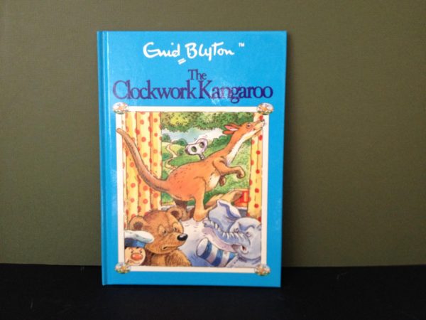 Buy The clockwork kangaroo book at low price online in india