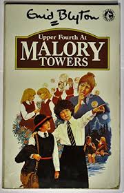 Buy Upper Fourth At Malory Towers book at low price online in india