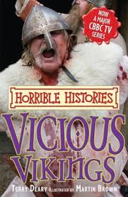 Buy Vicious Vikings book at low price online in india