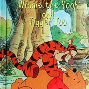Buy Walt Disney's Winnie the Pooh and Tigger Too book at low price online in India