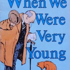 Buy When We Were Very Young book at low price online in India