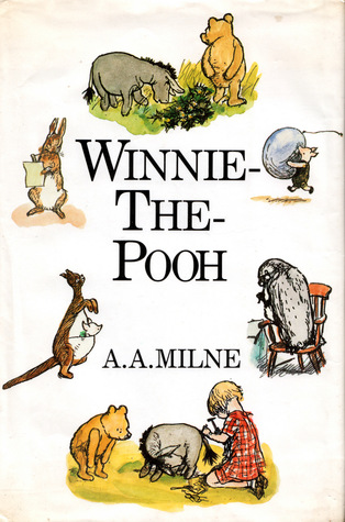 Winnie The Pooh (English, Hardcover, A A Milne) - BookMafiya - Buy Old ...