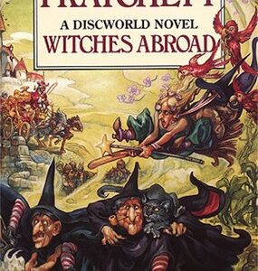 Buy Witches Abroad book at low price online in India