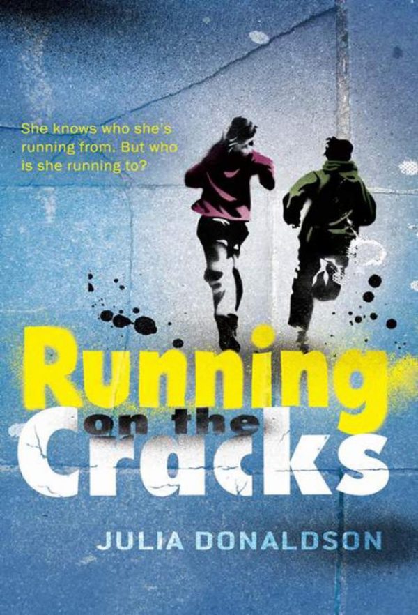 Buy running on the cracks book at low price online in India