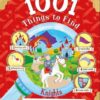 Buy 1001 Things to Find book at low price online in India