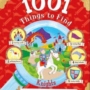 Buy 1001 Things to Find book at low price online in India