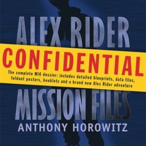 Buy Alex Rider- Mission Files book at low price online in India