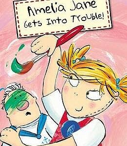 Buy Amelia Jane Gets Into Trouble! book at low price online in India