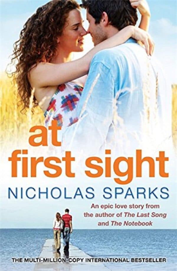 at first sight movie nicholas sparks