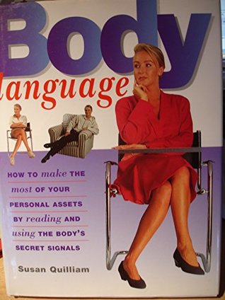 Body Language by Susan Quilliam