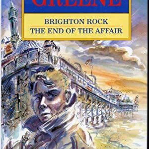 Buy Brighton Rock and The End of the Affair (2 Book in 1) book at low price online in India