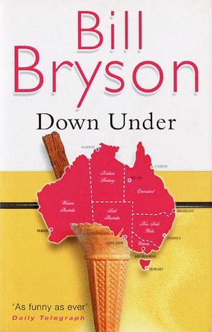 down under bryson