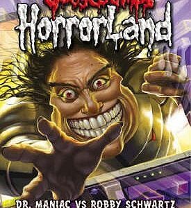 Buy Dr. Maniac vs. Robby Schwartz book at low price online in India