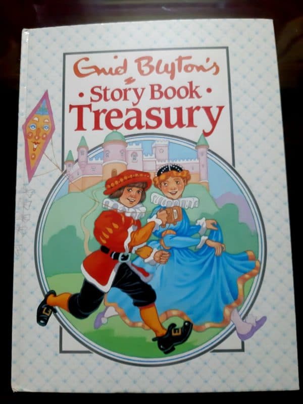 Buy Enid Blyton's Story Book Treasury book at low price online in India