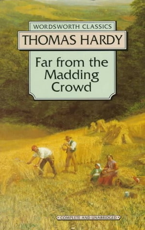 Buy Far From the Madding Crowd book by Thomas hardy at low price online in India