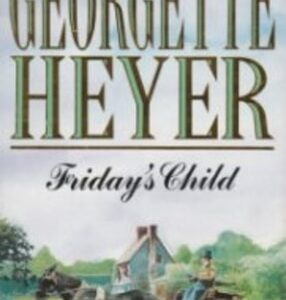 Buy Friday's Child book at low price online in India
