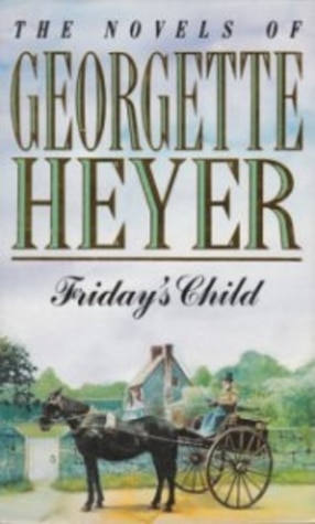 Buy Friday's Child book at low price online in India