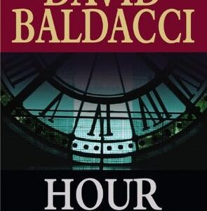 Buy Hour Game book by David Baldacci at low price online in India