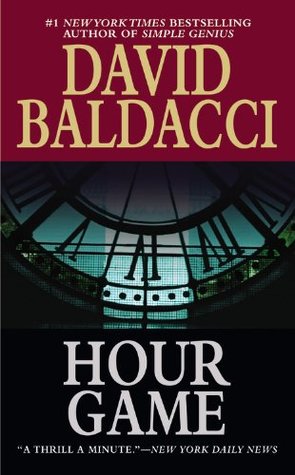 Buy Hour Game book by David Baldacci at low price online in India