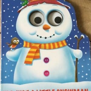Buy I am Just a little snowman book at low price online in India