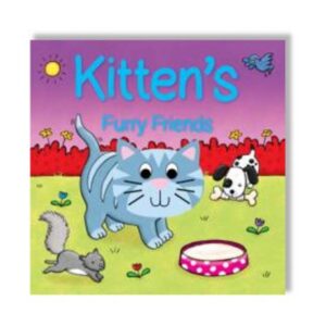 Buy Kitten's Furry Friends book at low price online in India