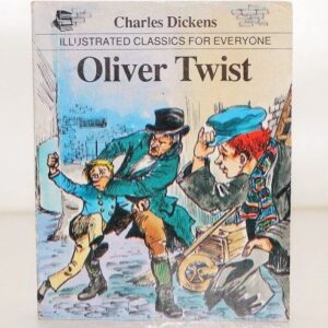 Buy Oliver Twist by Charles Dickens at low price online in India