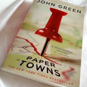 Buy Paper Towns book at low price online in india