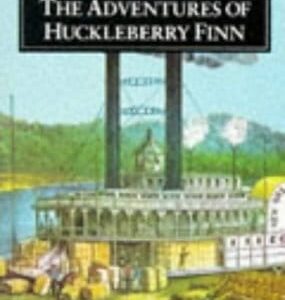 Buy The Adventures of Huckleberry Finn book by Mark Twain at low price online in India
