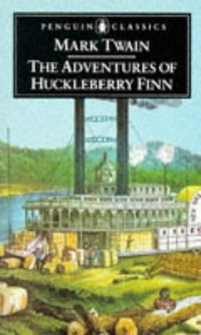 Buy The Adventures of Huckleberry Finn book by Mark Twain at low price online in India