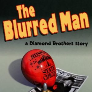 Buy The Blurred Man book at low price online in india