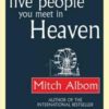 Buy The Five People You Meet In Heaven book at low price online in India