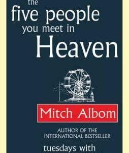 Buy The Five People You Meet In Heaven book at low price online in India
