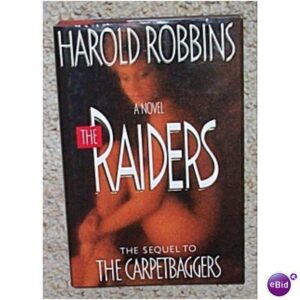 Buy The Raiders book by Harold Robbins at low price online in India