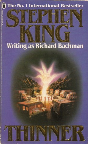 Buy Thinner book by Stephen King at low price online in India