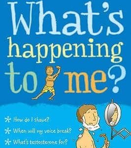 Buy What's Happening to Me ? book by Alex Frith at low price online in India