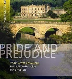 Buy York Notes Advanced On Pride and Prejudice - Jane Austen -York Notes Advanced at low price online in India