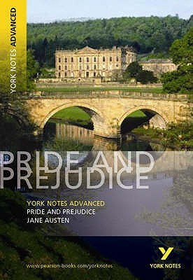 Buy York Notes Advanced On Pride and Prejudice - Jane Austen -York Notes Advanced at low price online in India