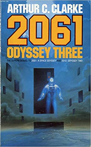 2061 Odyssey Three (English, Paperback, Arthur C Clarke) - BookMafiya ...