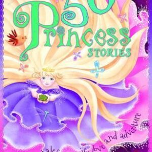 Buy 50 Princess Stories by Belinda Gallagher at low price online in India