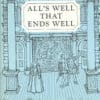 Buy All's Well That Ends Well by William Shakespeare at low price online in India