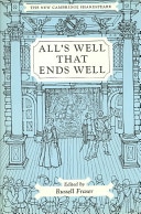 Buy All's Well That Ends Well by William Shakespeare at low price online in India