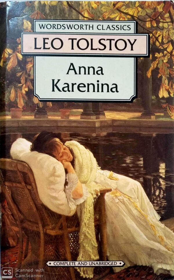 Buy Anna Karenina by Leo Tolstoy at low price online in India