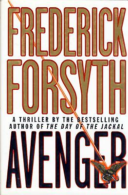 Buy Avenger by Frederick Forsyth at low price online in India